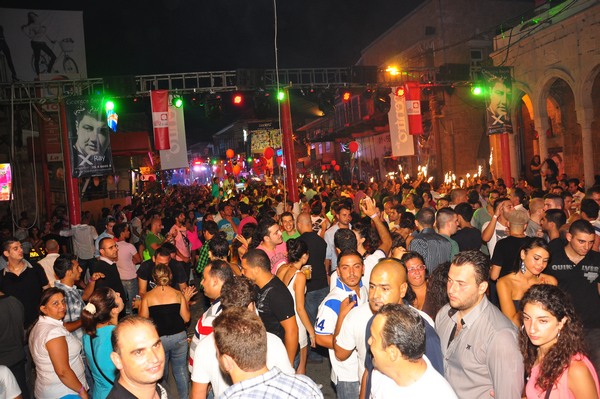 Batroun International Festival-Open Air Party